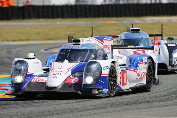 Una nuova line-up, ma stessi obiettivi per Toyota racing