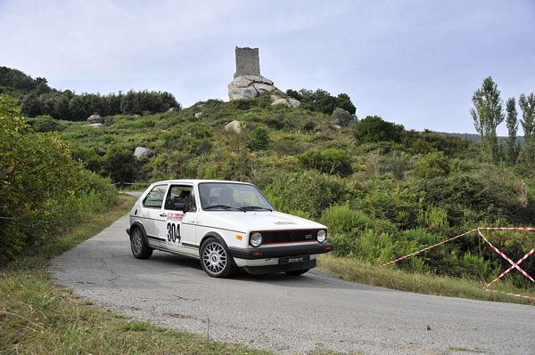 XXVII Rallye Elba Graffiti: vittoria per Aiolfi-Nodi (VW Golf Gti)