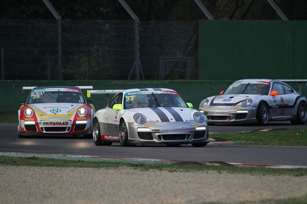  La Targa Tricolore Porsche 2015 sarà Endurance    