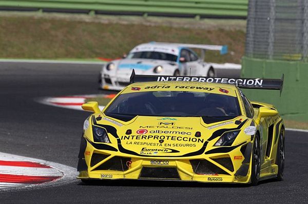 A Imola due Lamborghini in più nella GT Cup, quelle di Eurotech Engineering  e Imperiale Racing