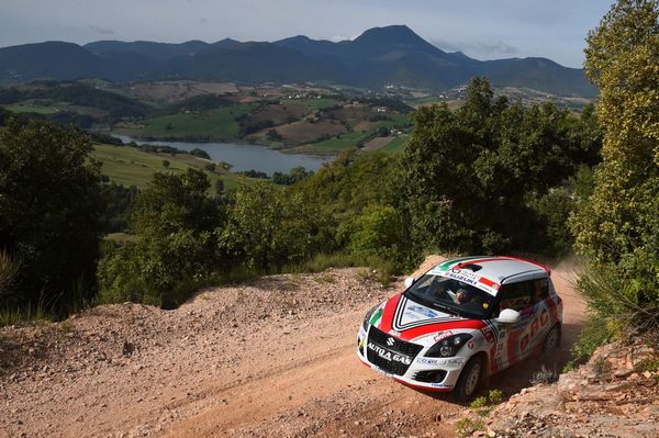 Al Rally Due Valli Tassone e BRC difendono la leadership nel Trofeo R1 ACI Csai