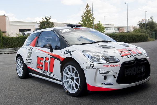 Procar motorsport con tre vetture in gara al rally Citta' di Pistoia 