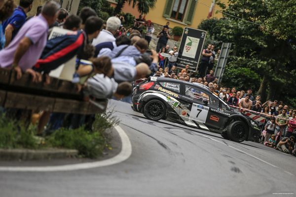 Procar motorsport festeggia un anno di attività con una doppietta sul podio al città di Pistoia 