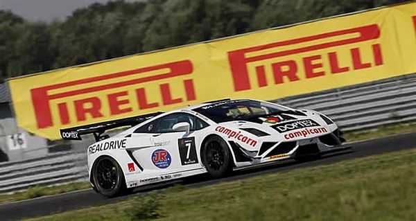 Veloso Motorsport Lamborghini GT3