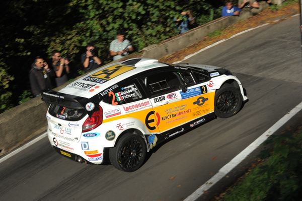 A-Style Team vince il Rally di Como  com Manuel Sossella e Gabriele Falzone
