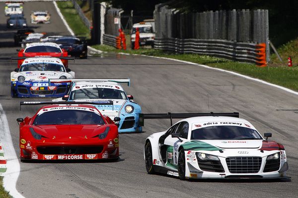 Gran Finale a Monza per gli Aci Racing Weekend   