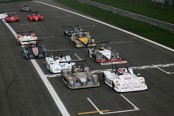 Monza l'ultimo atto del Campionato Italiano Prototipi