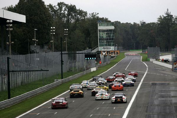 Gran Turismo Monza
