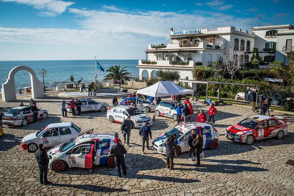 Ronde Rally di Sperlonga Rally tra Mare e Monti