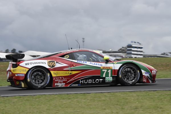 FIA WEC - Ferrari conquista il titolo costruttori GT