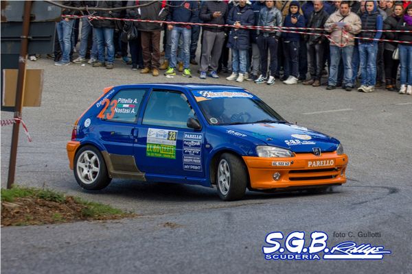 SGB Rally domina al  rally day Monti Nebrodi 