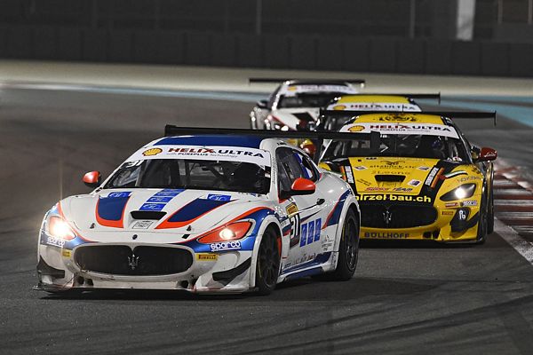 Calamia e Monti trionfano nelle prime due gare ad Abu Dhabi 