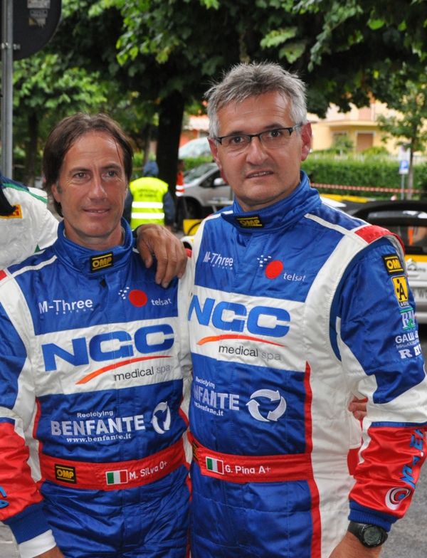 Marco Silva e Gianni Pina al Rally di Montecarlo con la Ford Fiesta R5 dell’A-Style Team
