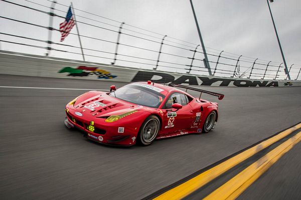 Ferrari 458 Daytona