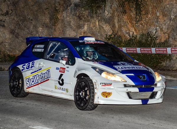 Rally Experience e Sprint Show dello Jonio per SGB Rallye