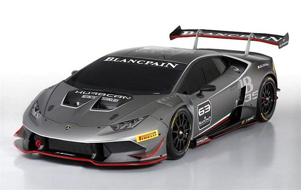 Nella GT Cup ammesse anche le Lamborghini Huracàn Super Trofeo