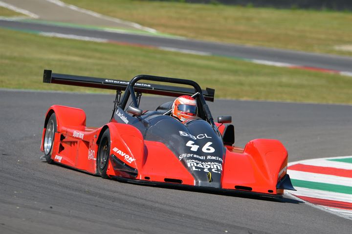 Siliprandi Racing tentata dal nuovo Campionato Italiano Sport Prototipi