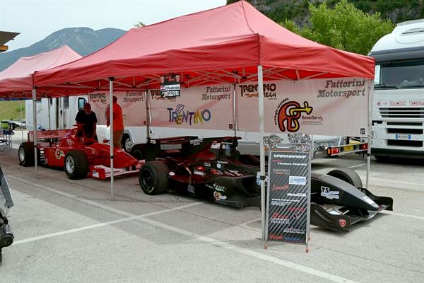 Il Trentino Team 2015 si presenta