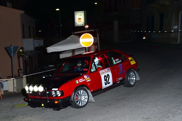 Fantei Alfasud Team Bassano