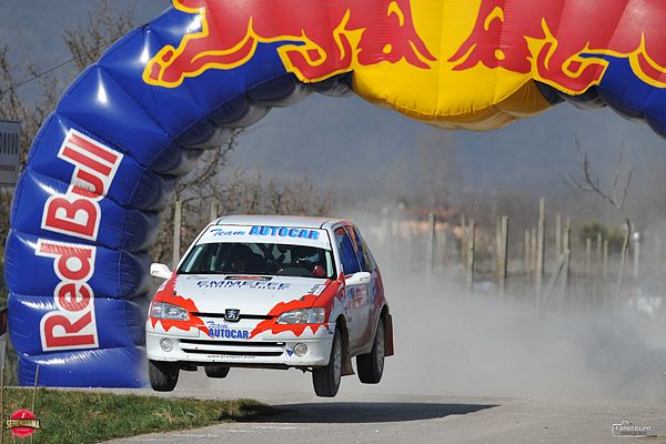 Rally Team buoni risultati al Rallyday Serenissima 