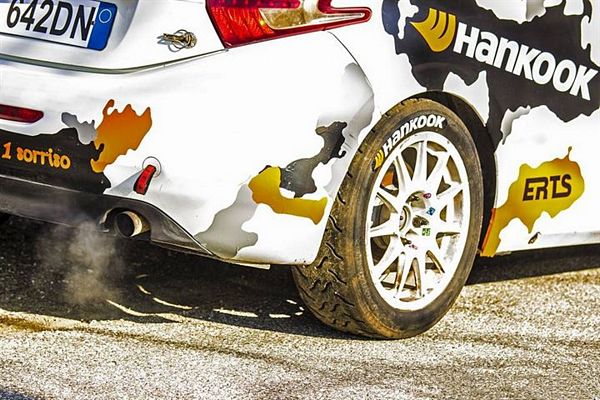 ERTS Hankook Competition