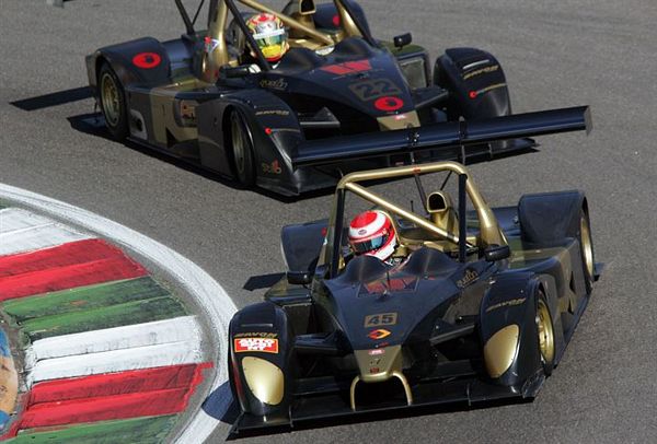 Campionato Sport Prototipi 2015 parte da Monza