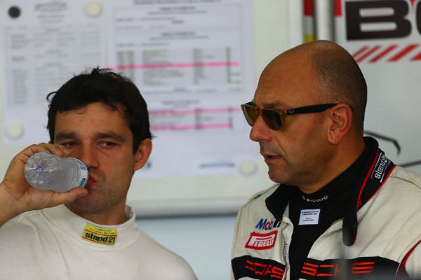 Bonaldi Motorsport nella Targa Tricolore Porsche con una 991 GT3 Cup per Federico De Nora e Paolo Montin   