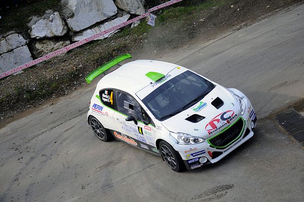 Power car team sfiora il primo podio tricolore al Ciocco 