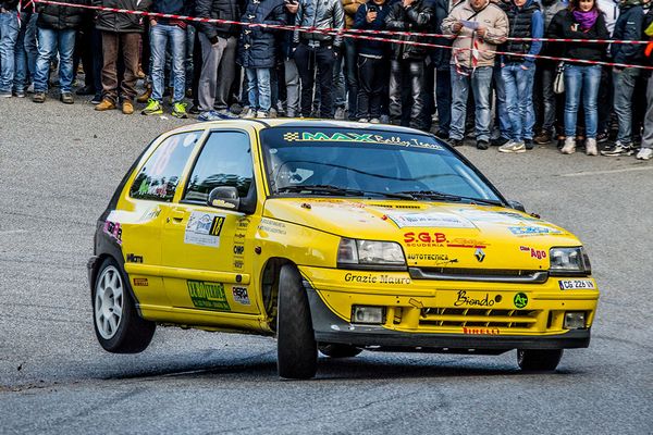 Con il 3° Rally Torri Saracene inizia la stagione rallystica siciliana della S.G.B. Rallye 