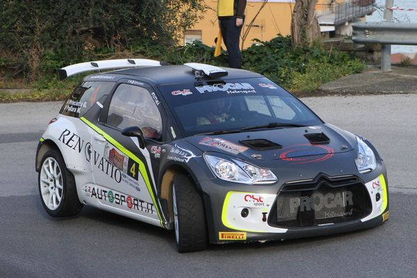 Marco Pollara e Procar Motorsport vicnono il Rally Torri Saracene