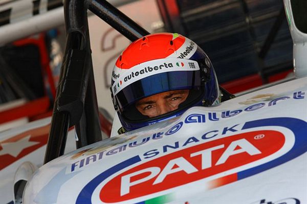 Davide Uboldi, è difficile rinunciare al Campionato Italiano Sport Prototipi