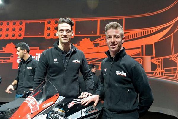 La Superbike ritorna in Europa, il "Made in Italy" di Aprilia Racing riparte da Aragon