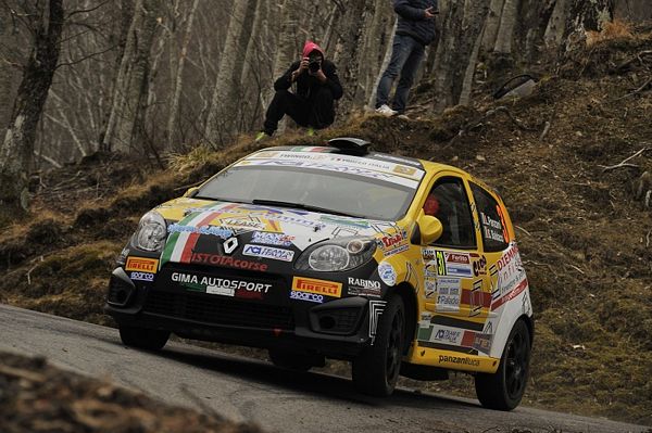 Pistoia corse protagonista al Rally di Sanremo e ad Imola