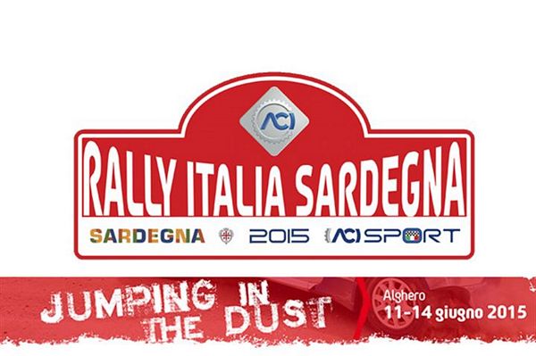 Logo Rally di Sardegna