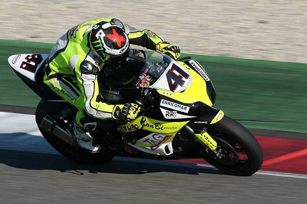 Il team "R.M. Racing" schiera al CIV Andolfatto e Boscolo in Supersport 