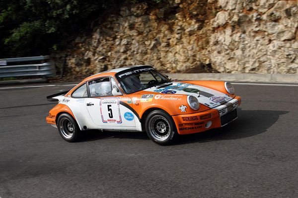 Rally Campagnolo Porsche Musti