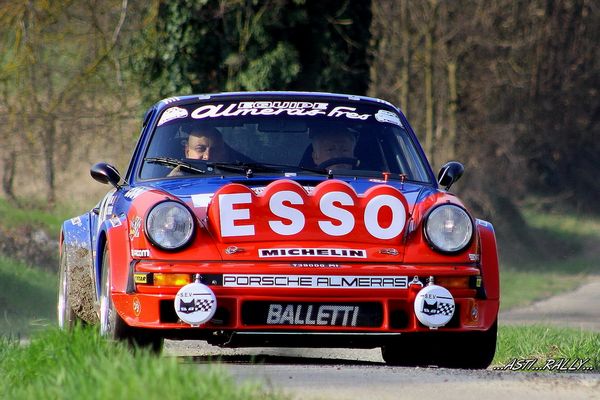 Un difficile Rally Campagnolo per Balletti Motorsport