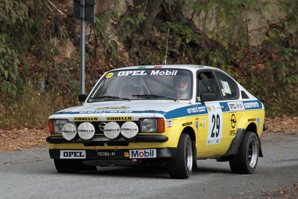 Marconcini Autostoriche Opel Kadett