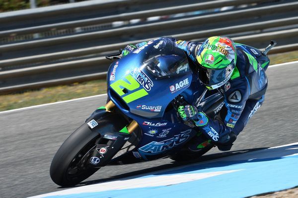 Gran Premio di Spagna Jerez de la Frontera, 3 maggio 2015 Gara