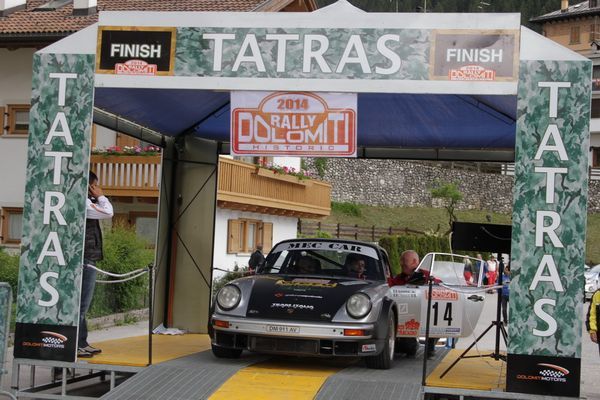 Team Bassano ospita il Rally Dolomiti