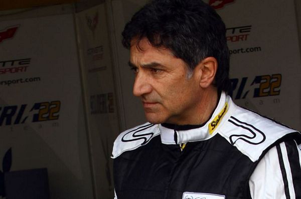 Roberto Del Castello torna in gara a Monza