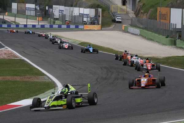 Regolamento Sportivo dell'Italian F.4 Championship by Abarth