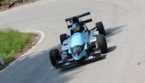 Manuel Dondi Fiat X 1/9