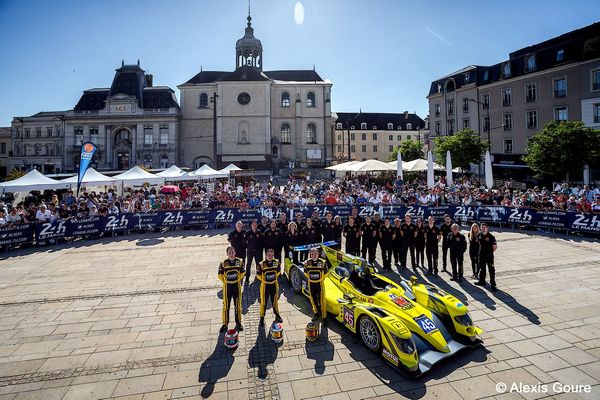 La 24 ore di Le Mans entra nella storia del marchio Wolf