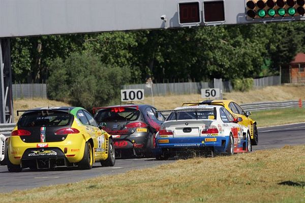 Semaforo verde a Magione per la seconda tappa stagionale del Campionato Italiano Turismo Endurance