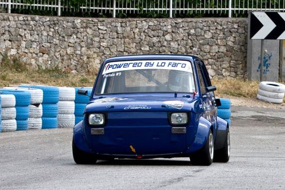 Daniele Portale Fiat  126