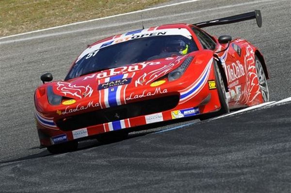 AF CORSE rientra nel Campionato Italiano Gran Turismo