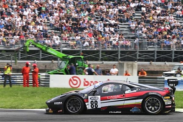 Villorba Corse al Mugello da leader tricolore con Berton-Schirò