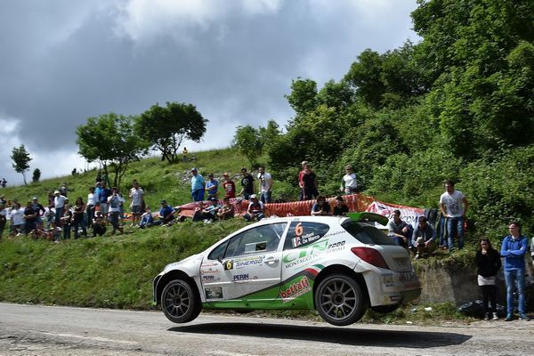 Power car team cerca il successo al Rally Città di Modena
