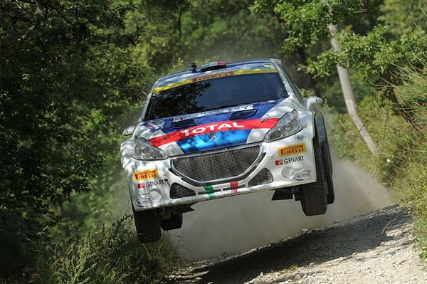 43.San Marino Rally. Spettacolo e tradizione